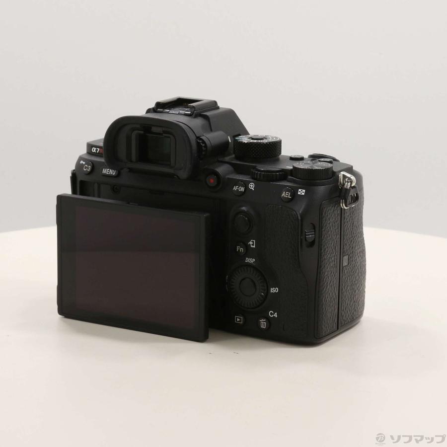〔中古〕SONY(ソニー)  α7R III ボディ (ILCE-7RM3A) | SONY | 03