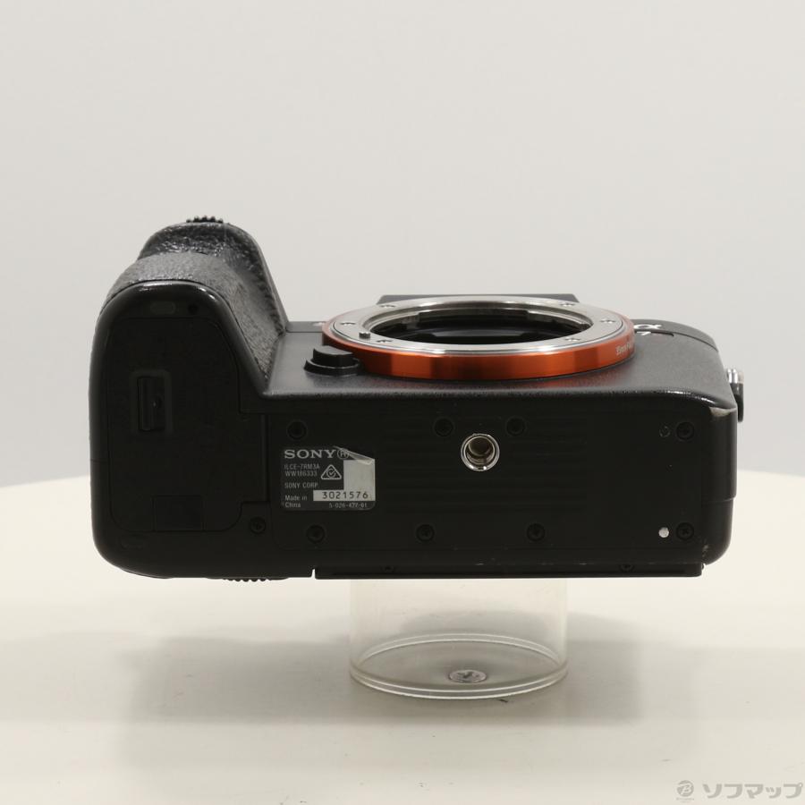 〔中古〕SONY(ソニー)  α7R III ボディ (ILCE-7RM3A) | SONY | 05