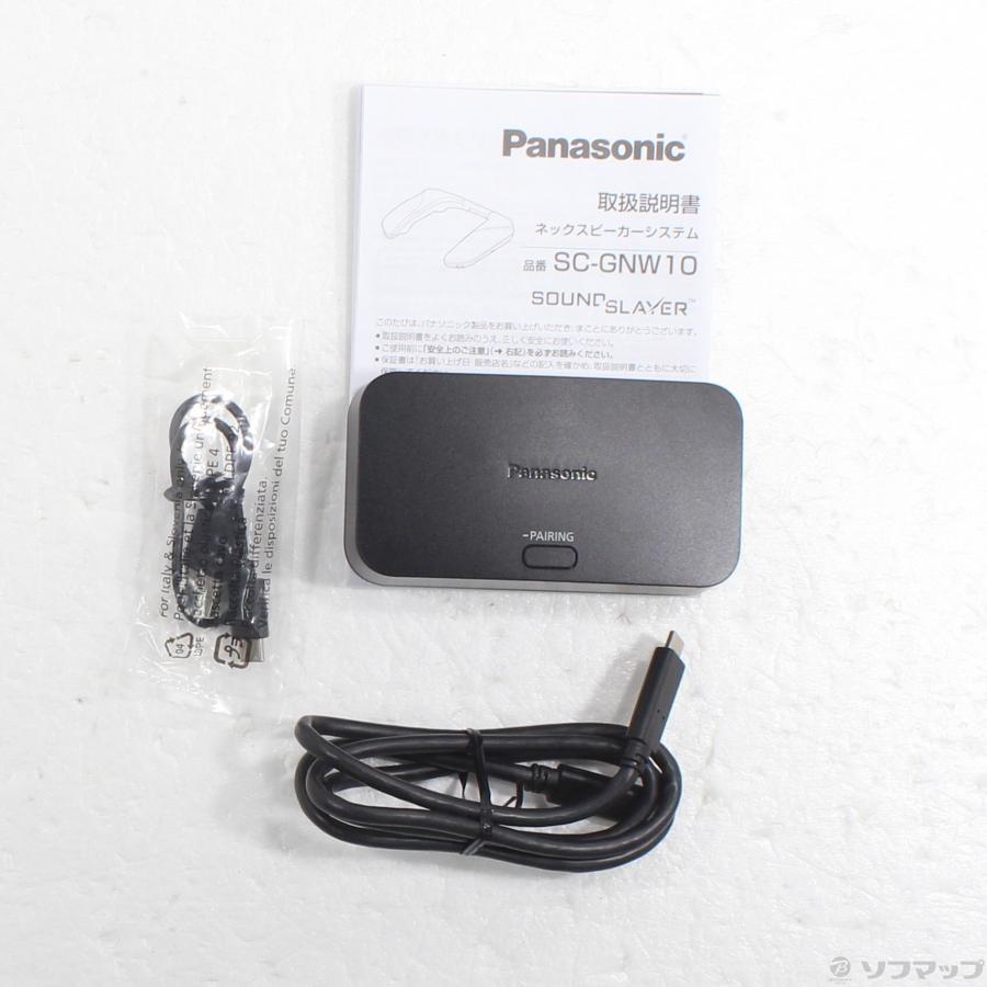 〔中古〕Panasonic(パナソニック)  SC-GNW10 | Panasonic | 05