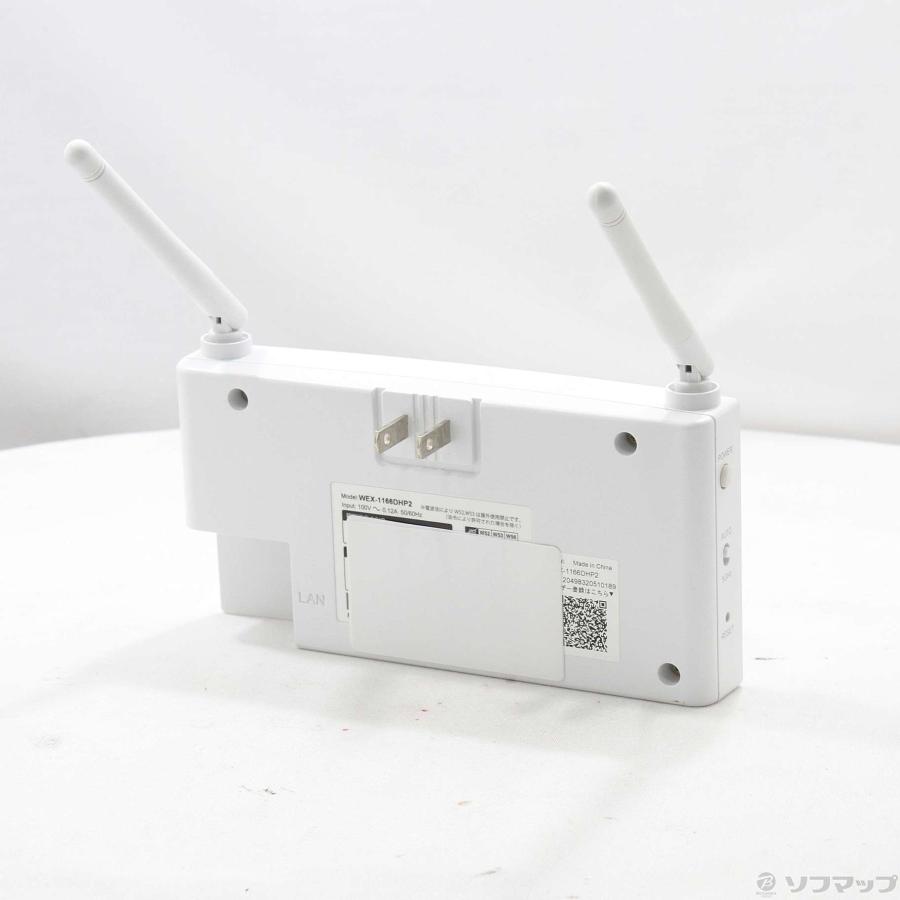 〔中古〕BUFFALO(バッファロー）  WEX-1166DHP2／N | BUFFALO | 03