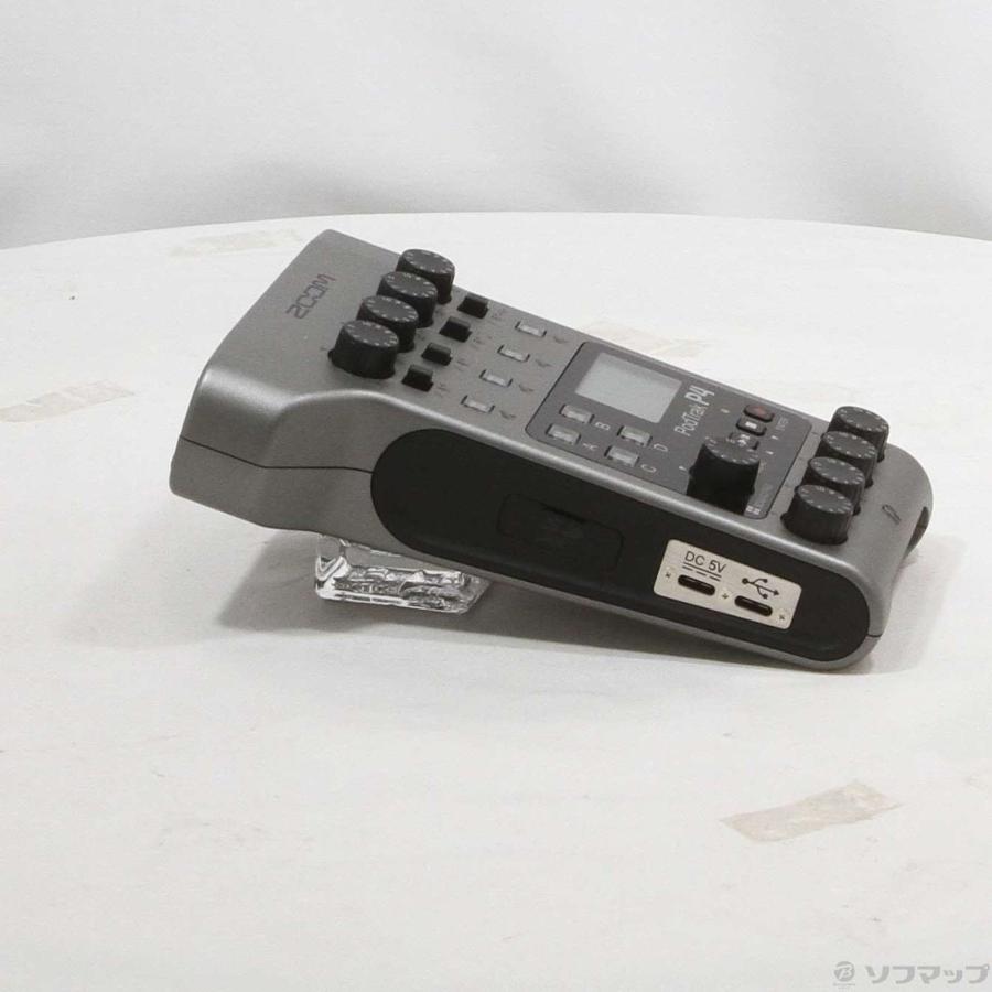 〔中古〕ZOOM(ズーム)  PodTrak P4 |  | 04