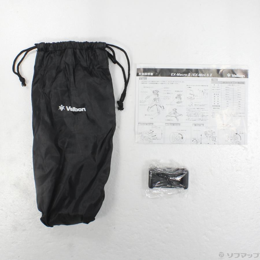 〔中古〕ベルボン  EX-MNS2 | Velbon | 05