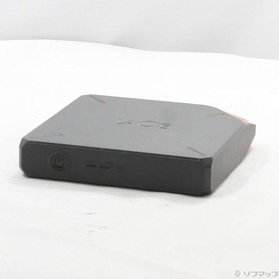 〔中古〕LaCie  LaCie FUEL Wireless Hard Drive 1TB 9000436KUA |  | 01
