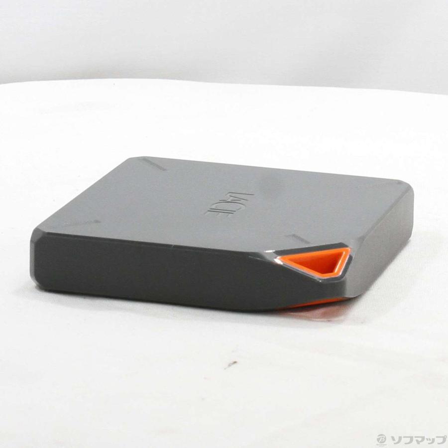 〔中古〕LaCie  LaCie FUEL Wireless Hard Drive 1TB 9000436KUA |  | 02