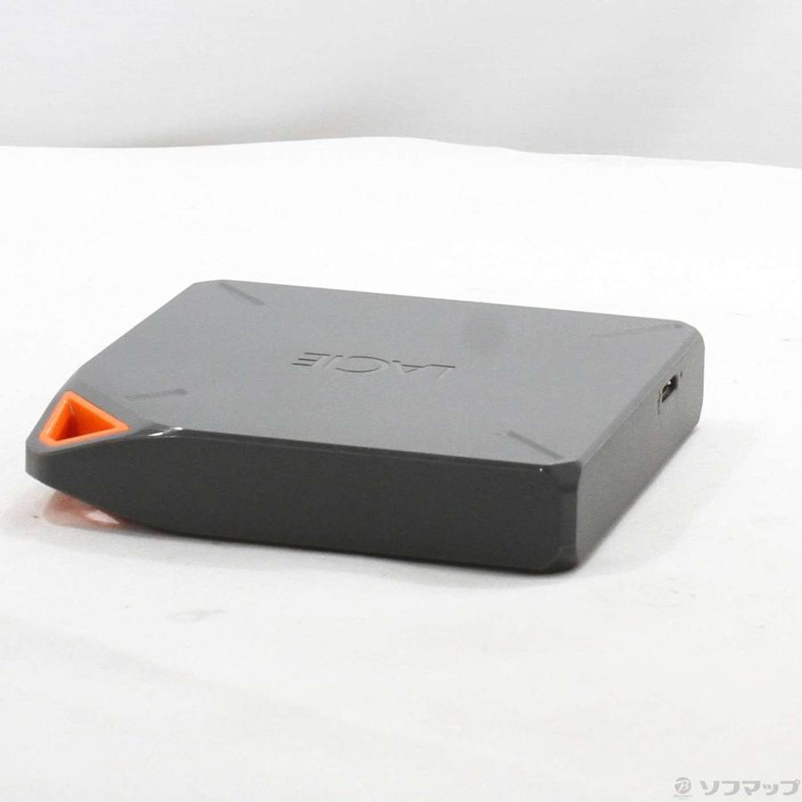 〔中古〕LaCie  LaCie FUEL Wireless Hard Drive 1TB 9000436KUA |  | 03