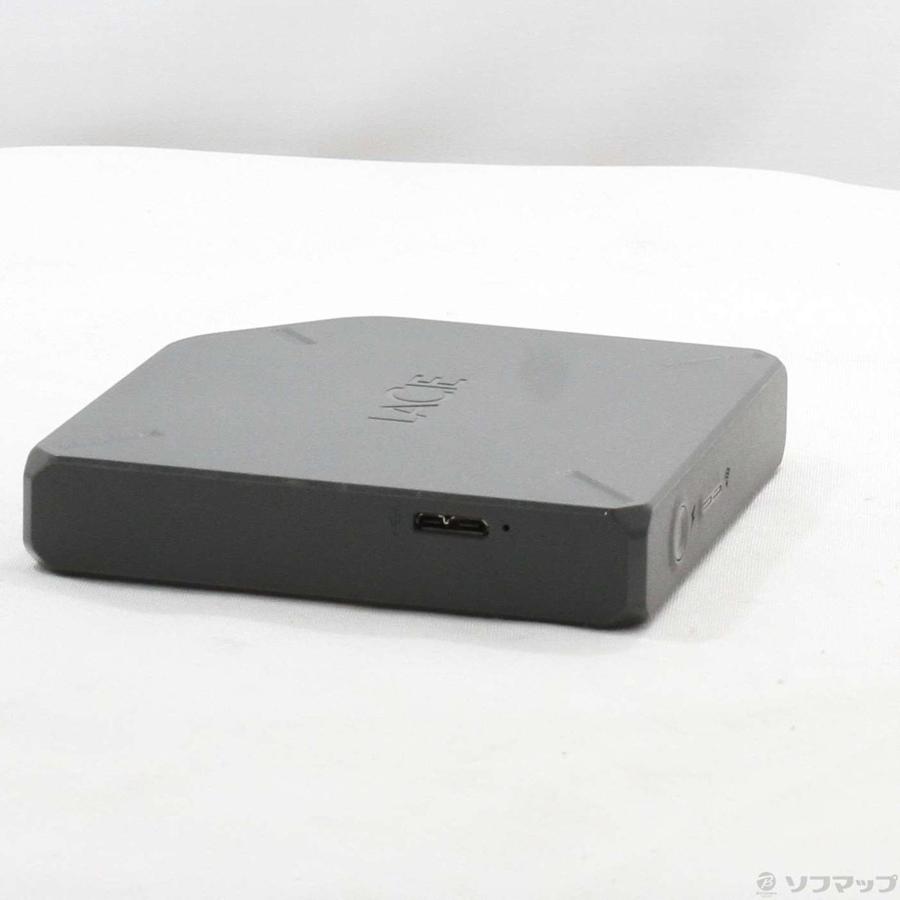 〔中古〕LaCie  LaCie FUEL Wireless Hard Drive 1TB 9000436KUA |  | 04