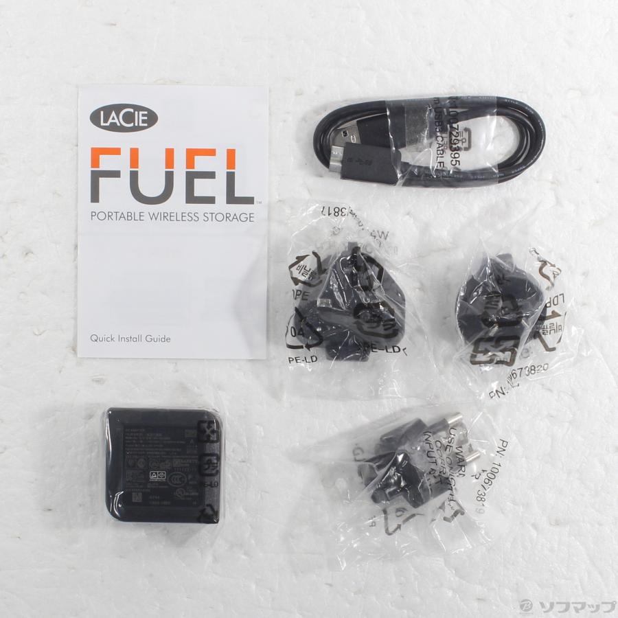 〔中古〕LaCie  LaCie FUEL Wireless Hard Drive 1TB 9000436KUA |  | 05