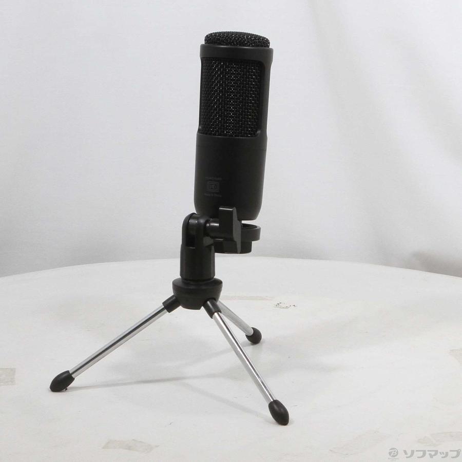 〔中古〕ELECOM(エレコム)  スタンド型コンデンサーマイク USB-A HS-MC12UBK | ELECOM | 03