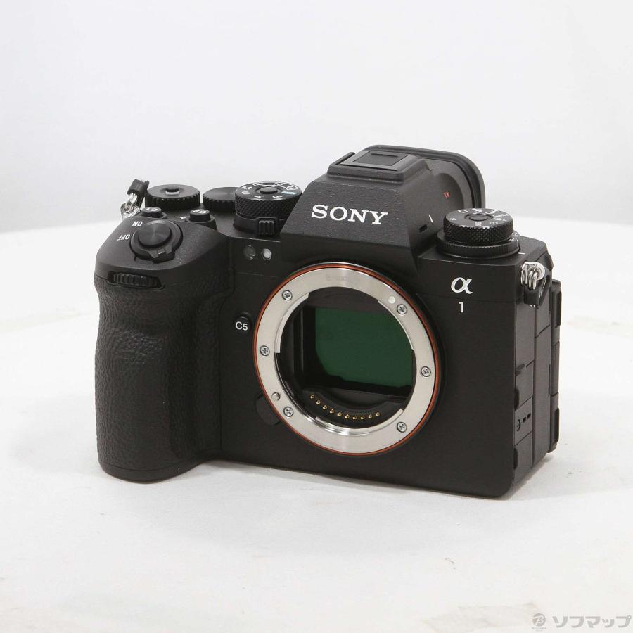 〔中古〕SONY(ソニー)  α1II ILCE-1M2 ボディ | SONY | 01
