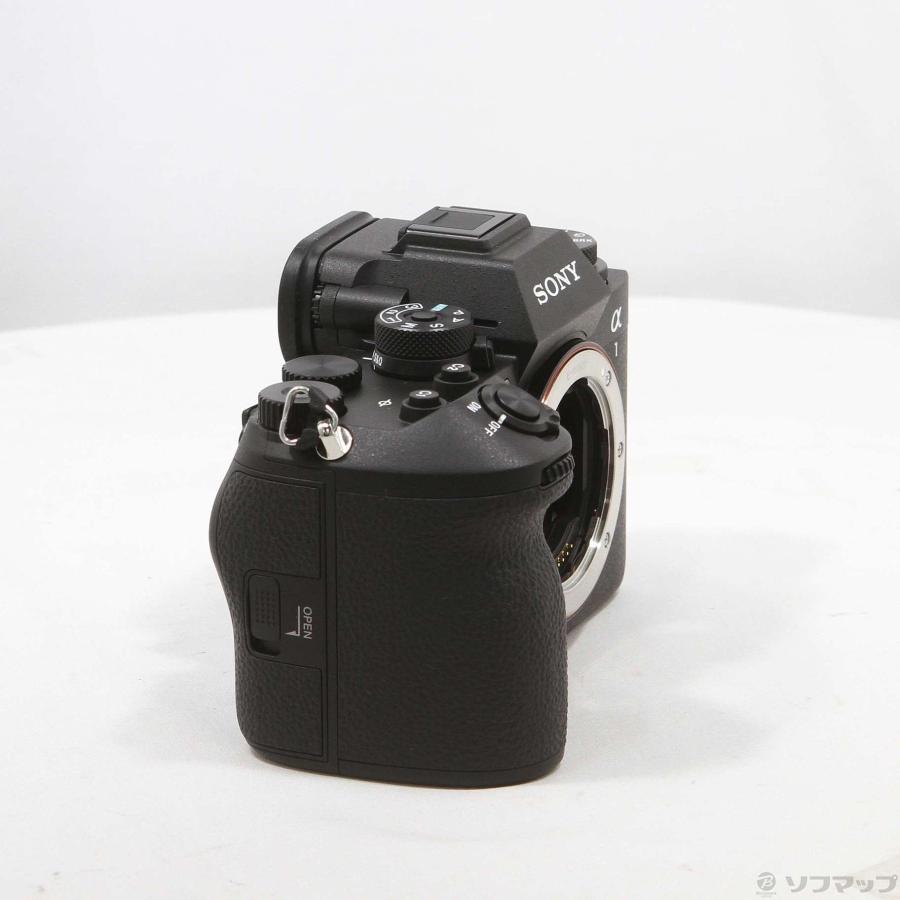 〔中古〕SONY(ソニー)  α1II ILCE-1M2 ボディ | SONY | 04