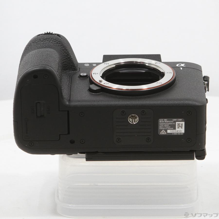 〔中古〕SONY(ソニー)  α1II ILCE-1M2 ボディ | SONY | 05