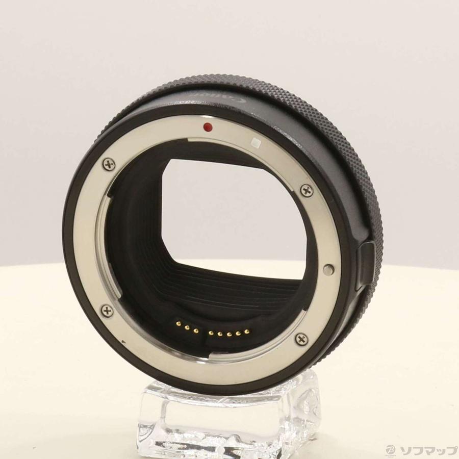 〔中古〕Canon(キヤノン)  コントロールリングマウントアダプター EF-EOS R | キヤノン | 01