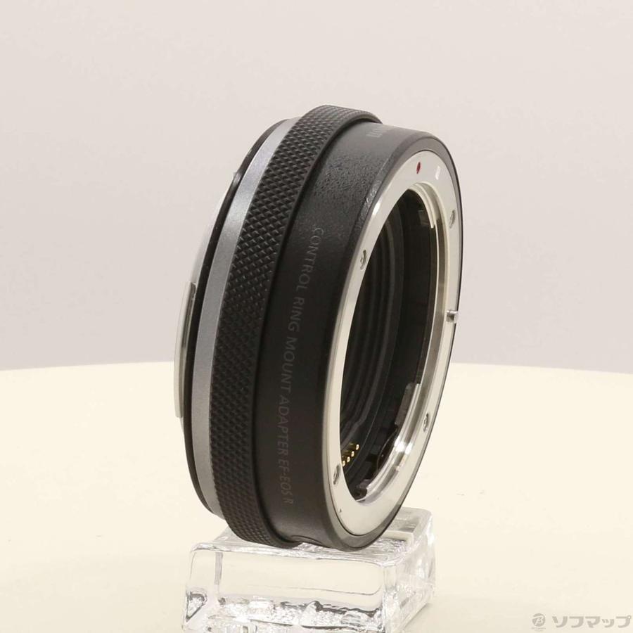 〔中古〕Canon(キヤノン)  コントロールリングマウントアダプター EF-EOS R | キヤノン | 04