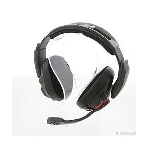 〔中古〕EPOS  GSP 600 ブラック／レッド 1000244 | 