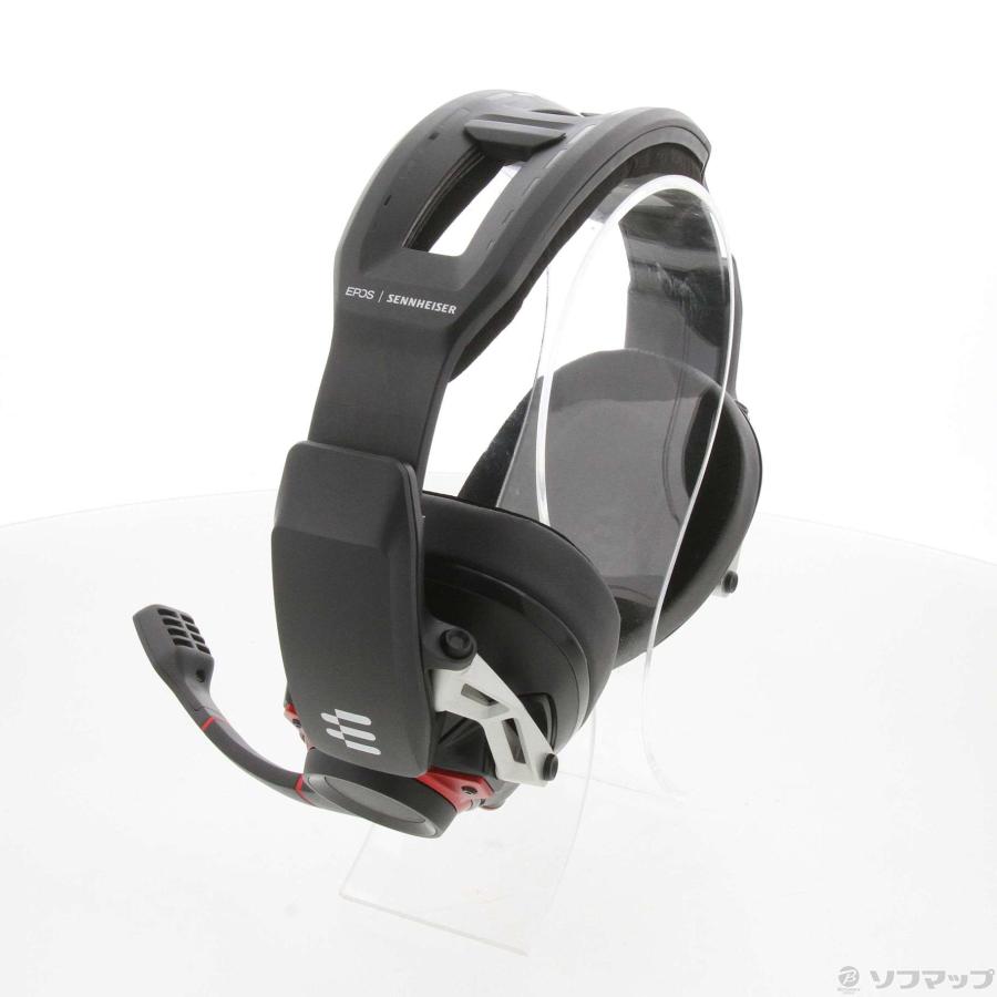〔中古〕EPOS  GSP 600 ブラック／レッド 1000244 |  | 02