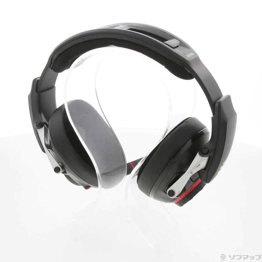 〔中古〕EPOS  GSP 600 ブラック／レッド 1000244 |  | 03