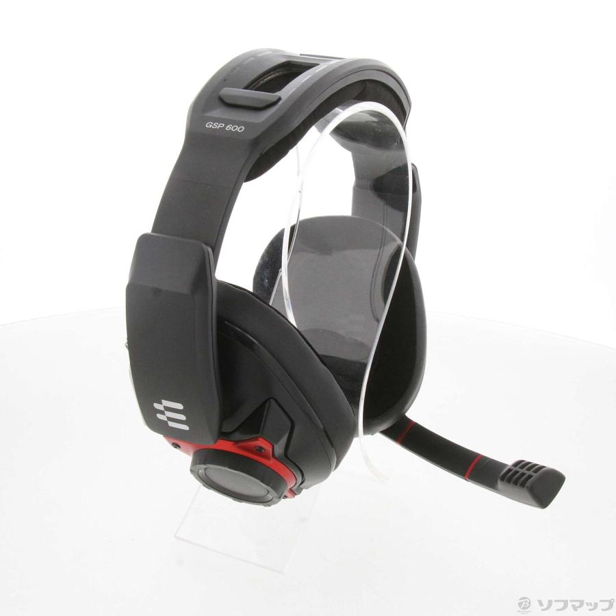 〔中古〕EPOS  GSP 600 ブラック／レッド 1000244 |  | 04