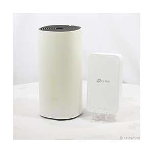 〔中古〕TPLINK  AC1200 メッシュWi-Fiシステム Deco M3 (2パックユニット) | 