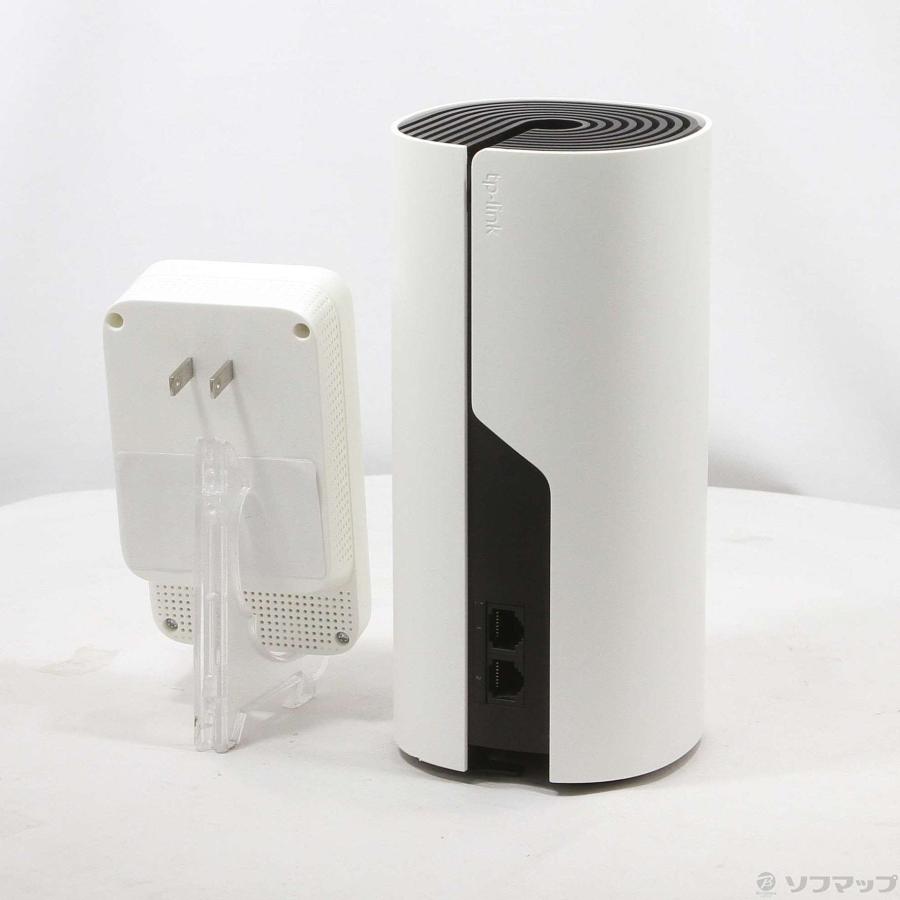 〔中古〕TPLINK  AC1200 メッシュWi-Fiシステム Deco M3 (2パックユニット) |  | 03