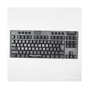 〔中古〕logicool(ロジクール)  G913 TKL タクタイル G913-TKL-TCBK タクタイルスイッチ | logicool