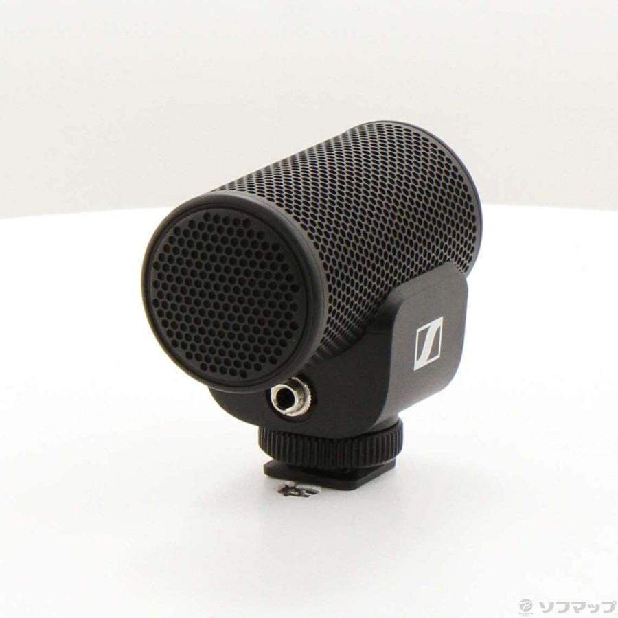 〔中古〕SENNHEISER(ゼンハイザー)  MKE 200 指向性カメラマイク |  | 01