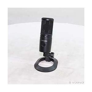 〔中古〕audio-technica(オーディオテクニカ)  AT2020USB-X カーディオイドコンデンサーUSBマイクロホン | オーディオテクニカ