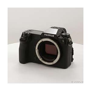 〔中古〕富士フイルム(FUJIFILM)  FUJIFILM GFX100S II ボディ | 
