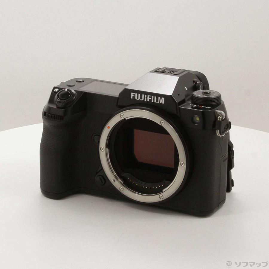 〔中古〕富士フイルム(FUJIFILM)  FUJIFILM GFX100S II ボディ |  | 01