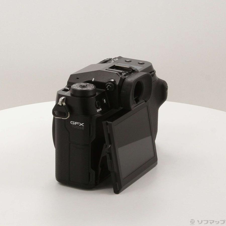 〔中古〕富士フイルム(FUJIFILM)  FUJIFILM GFX100S II ボディ |  | 02