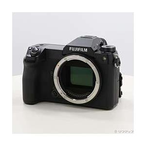 〔中古〕富士フイルム(FUJIFILM)  〔展示品〕 FUJIFILM GFX100S II ボディ | 