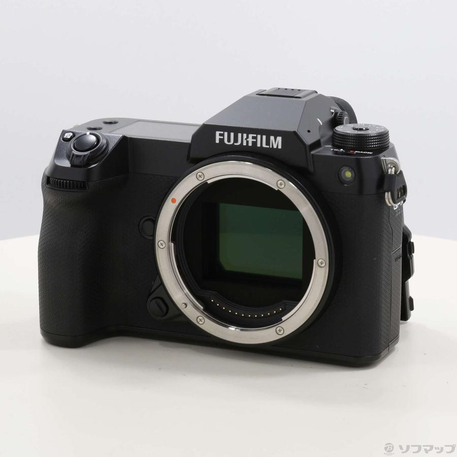 〔中古〕富士フイルム(FUJIFILM)  〔展示品〕 FUJIFILM GFX100S II ボディ |  | 01