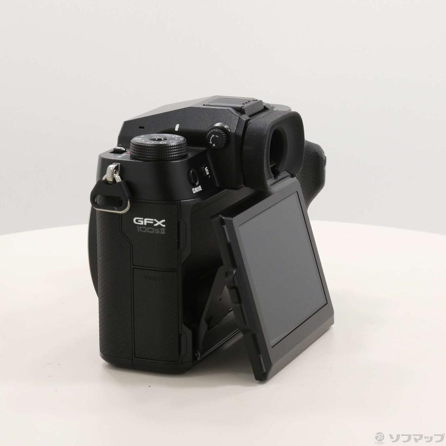 〔中古〕富士フイルム(FUJIFILM)  〔展示品〕 FUJIFILM GFX100S II ボディ |  | 02