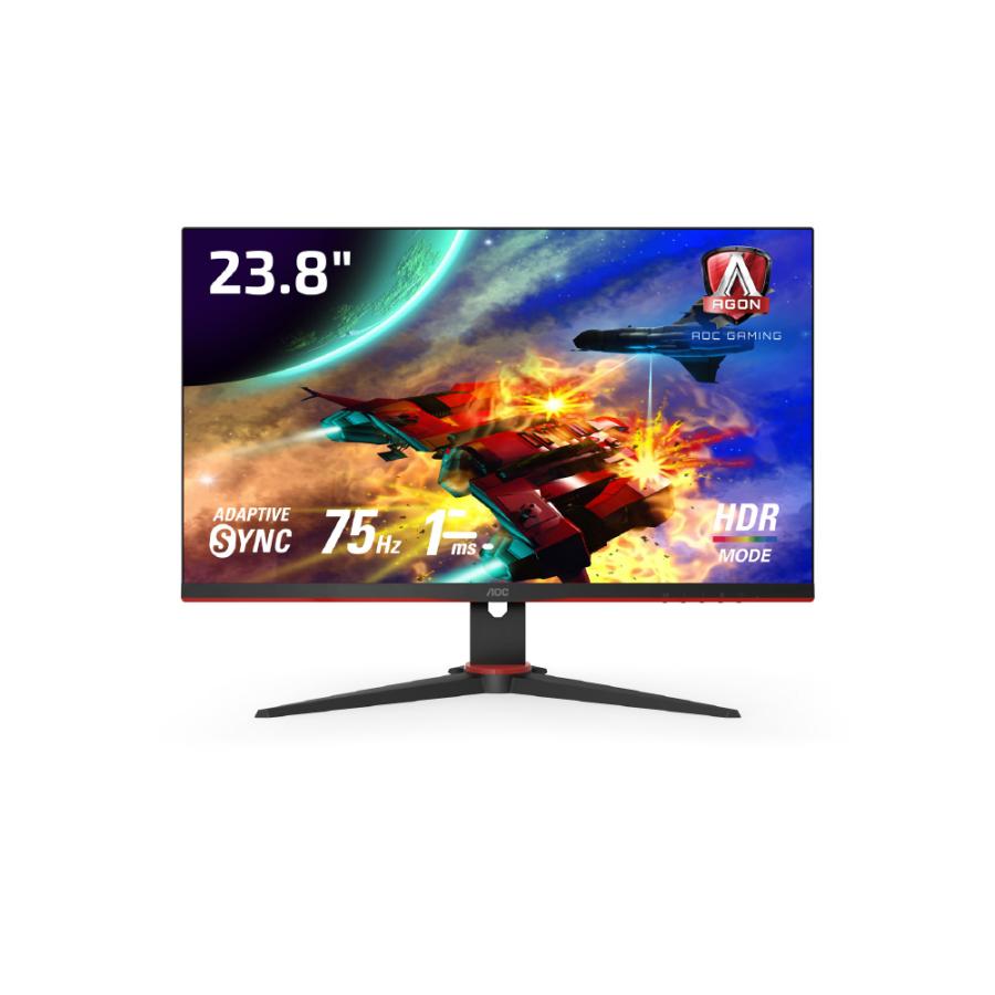〔中古〕AOC(エーオーシー)  〔展示品〕 24G2E5／11 |  | 01