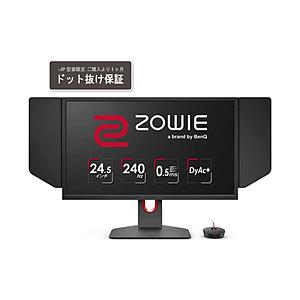 〔中古〕BenQ(ベンキュー)  〔展示品〕 ZOWIE XL2546K-JP | BenQ