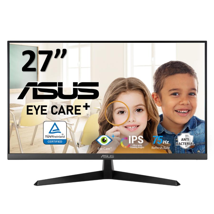 〔中古〕ASUS(エイスース)  〔展示品〕 VY279HE Eye Care モニター | ASUS | 01