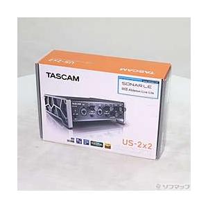 〔中古〕TASCAM(タスカム)  US-2x2 | 