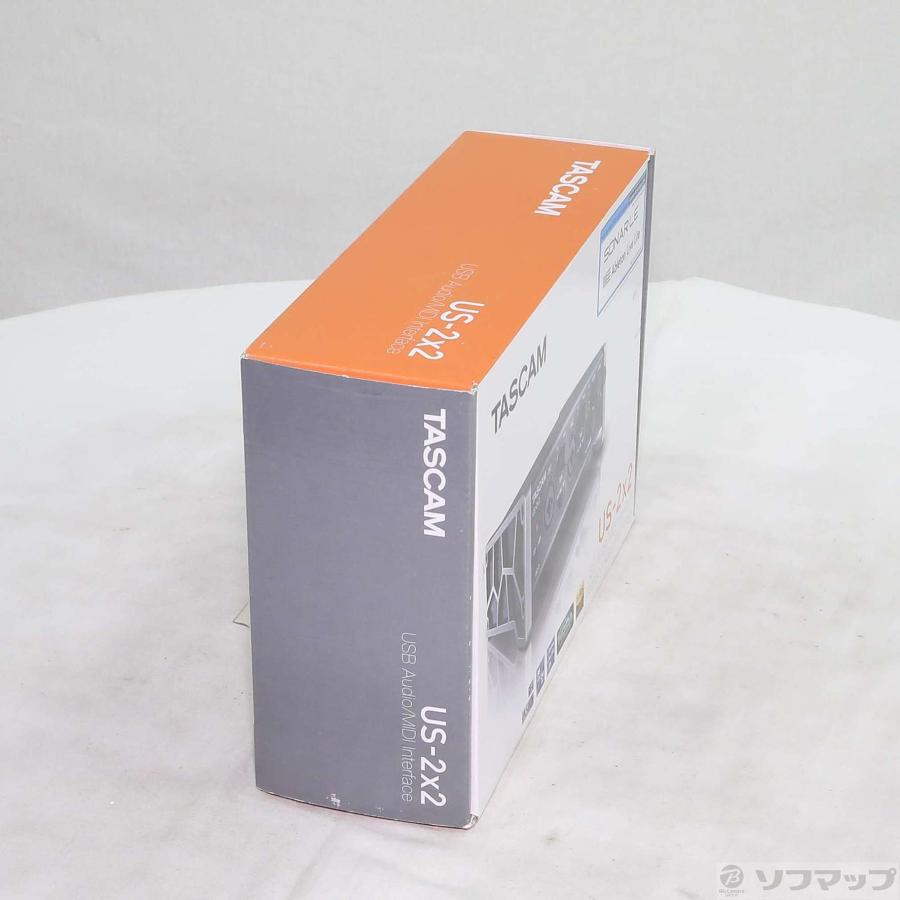〔中古〕TASCAM(タスカム)  US-2x2 |  | 04