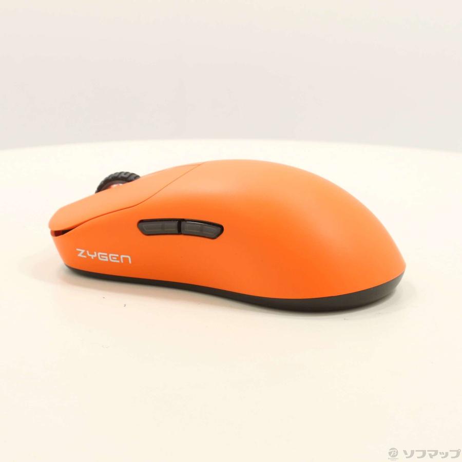 〔中古〕その他メーカー  ZYGEN NP-01S オレンジ |  | 02