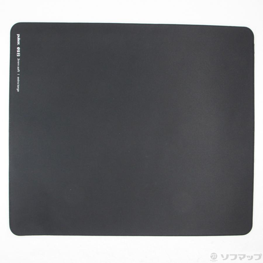 〔中古〕Pulsar  ES2 Mouse Pad 3mm XL ブラック PES23XLB |  | 01