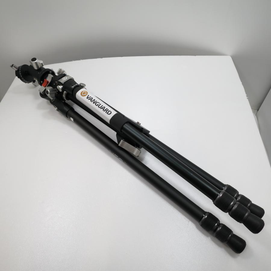 〔中古〕VANGUARD(バンガード)  〔展示品〕 オーバーヘッド三脚 VEO 3+ 263AB 160S | バンガード | 01