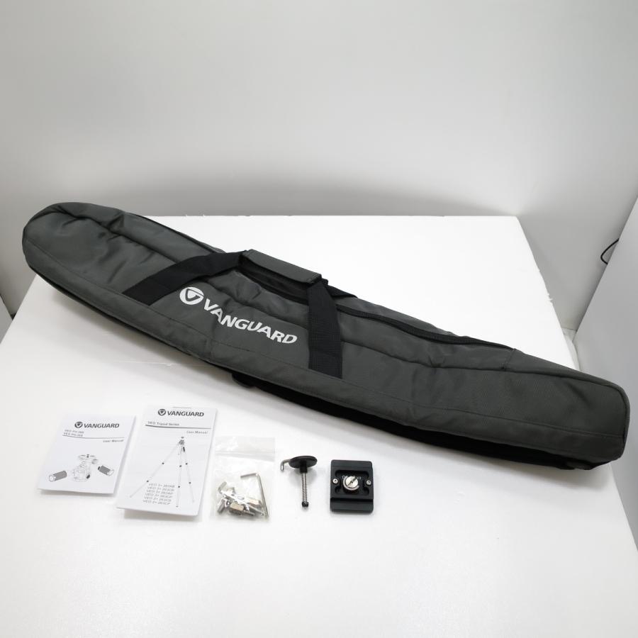 〔中古〕VANGUARD(バンガード)  〔展示品〕 オーバーヘッド三脚 VEO 3+ 263AB 160S | バンガード | 02