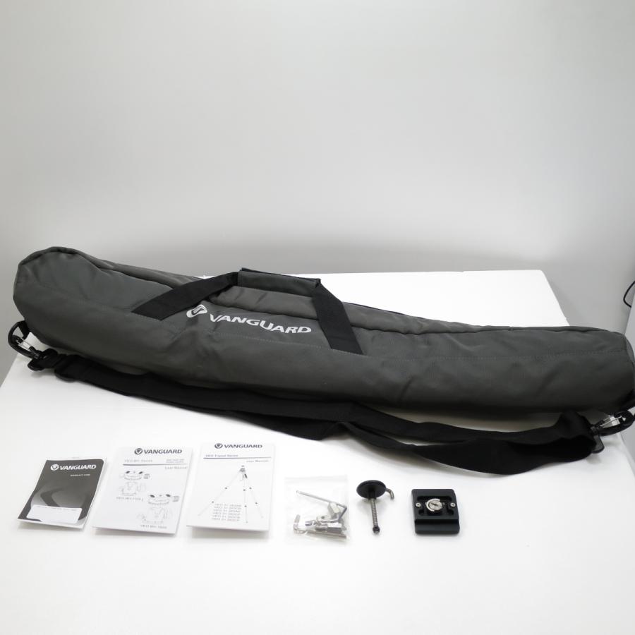 〔中古〕VANGUARD(バンガード)  〔展示品〕 オーバーヘッド三脚 カーボン VEO 3+ 263CB 160S | バンガード | 02