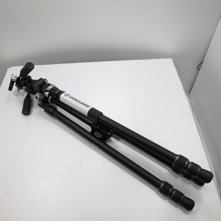 〔中古〕VANGUARD(バンガード)  〔展示品〕 オーバーヘッド三脚 アルミ VEO 3+ 263APS | バンガード | 01