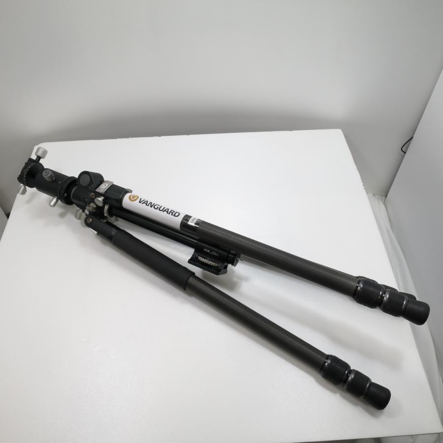 〔中古〕VANGUARD(バンガード)  〔展示品〕 カーボン三脚 自由雲台 VEO 3+ 303CBS | バンガード | 01
