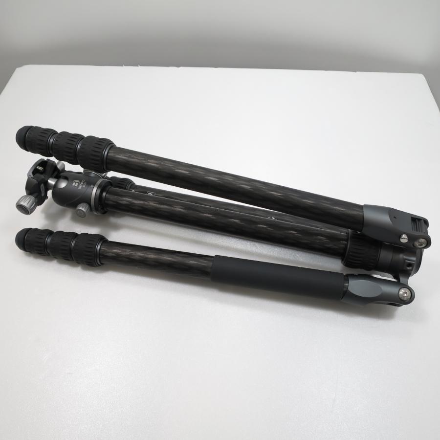 〔中古〕BENRO  〔展示品〕 ライノーカーボンファイバー三脚2型 FRHN24C+VX25雲台セット グレー |  | 01