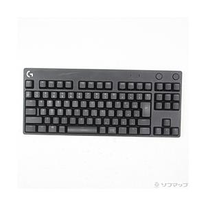 〔中古〕logicool(ロジクール)  PRO Gaming Keyboard G-PKB-002LN 赤軸 | logicool