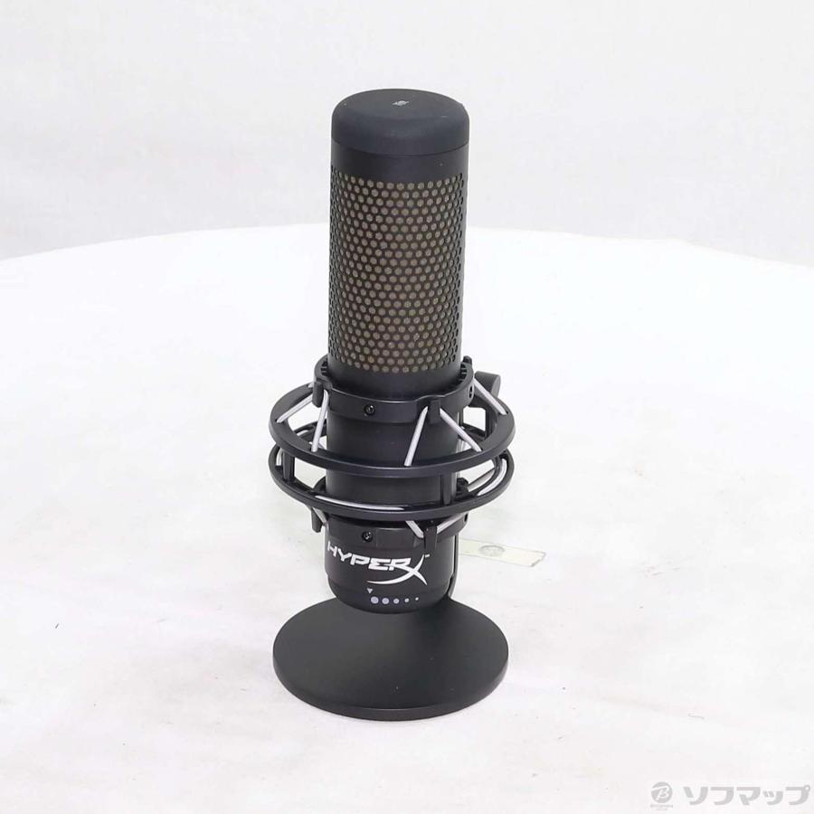 〔中古〕HYPERX  HyperX QuadCast S USBコンデンサーゲーミングマイク |  | 01