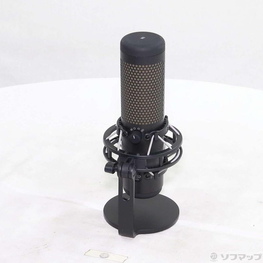 中古〕HYPERX HyperX QuadCast S USBコンデンサーゲーミングマイク
