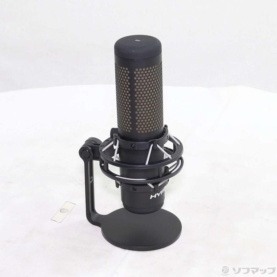 〔中古〕HYPERX  HyperX QuadCast S USBコンデンサーゲーミングマイク |  | 04