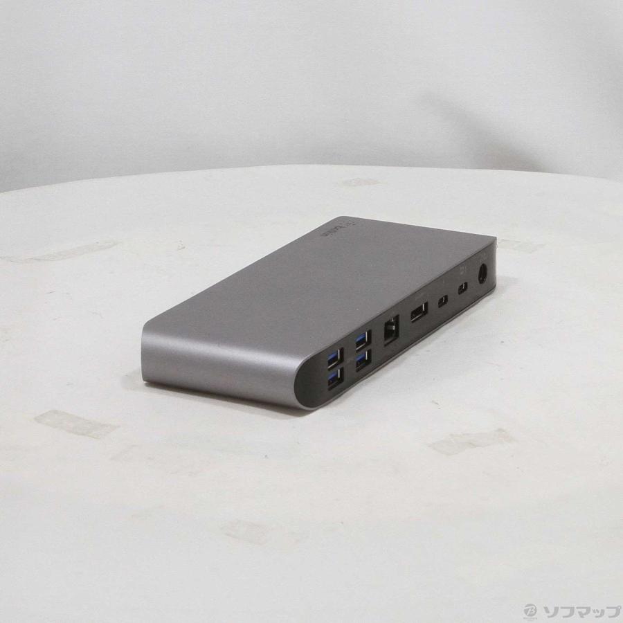 〔中古〕BELKIN  〔中古品〕 Thunderbolt 3 Dock Pro F4U097ja | Belkin | 02